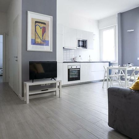 Italianway - Fusetti 2 Apartment Milan Bagian luar foto