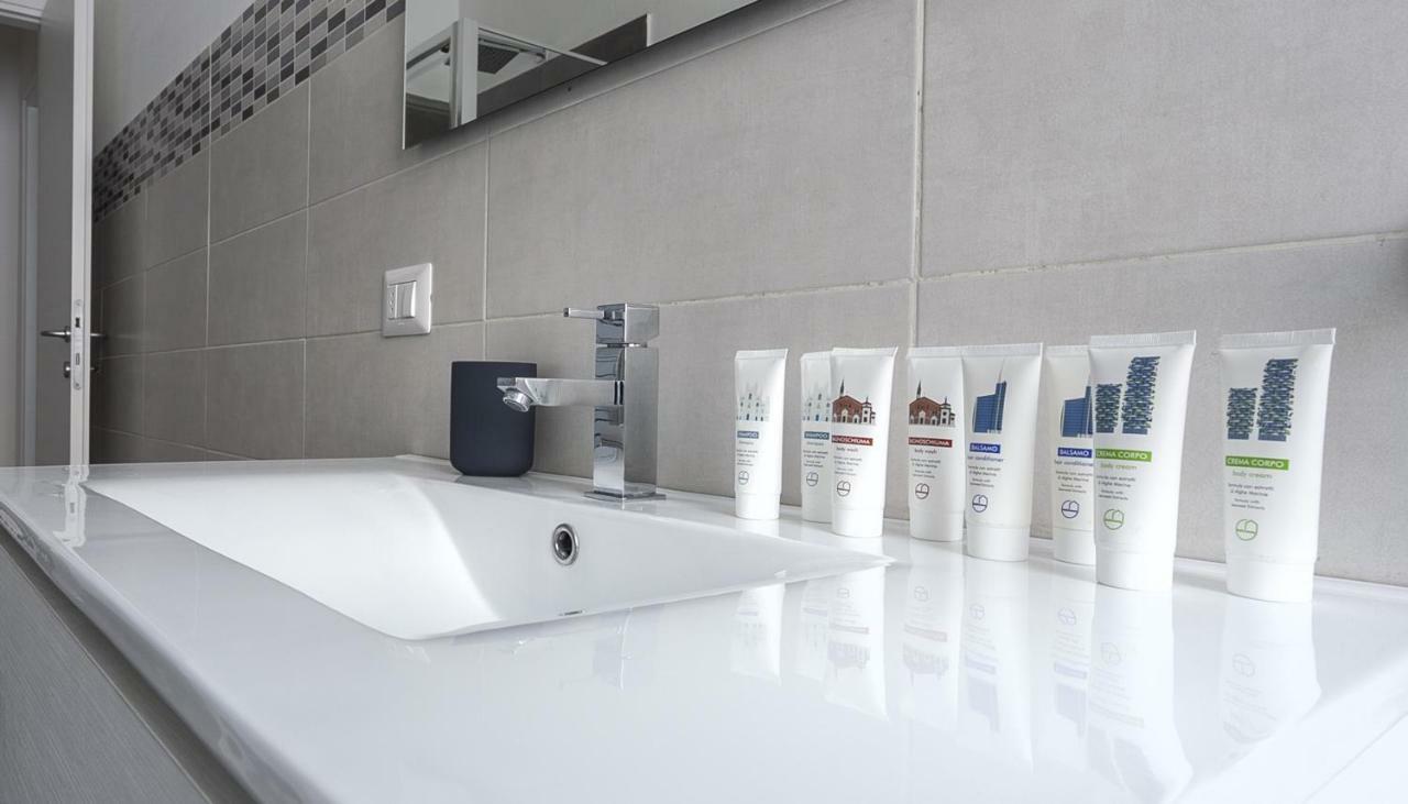 Italianway - Fusetti 2 Apartment Milan Bagian luar foto