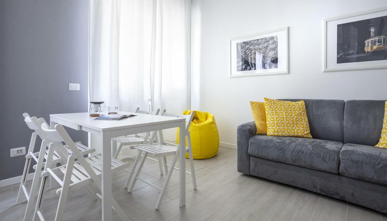 Italianway - Fusetti 2 Apartment Milan Bagian luar foto