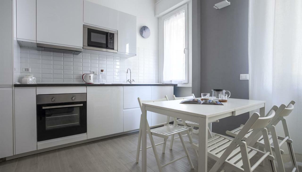 Italianway - Fusetti 2 Apartment Milan Bagian luar foto
