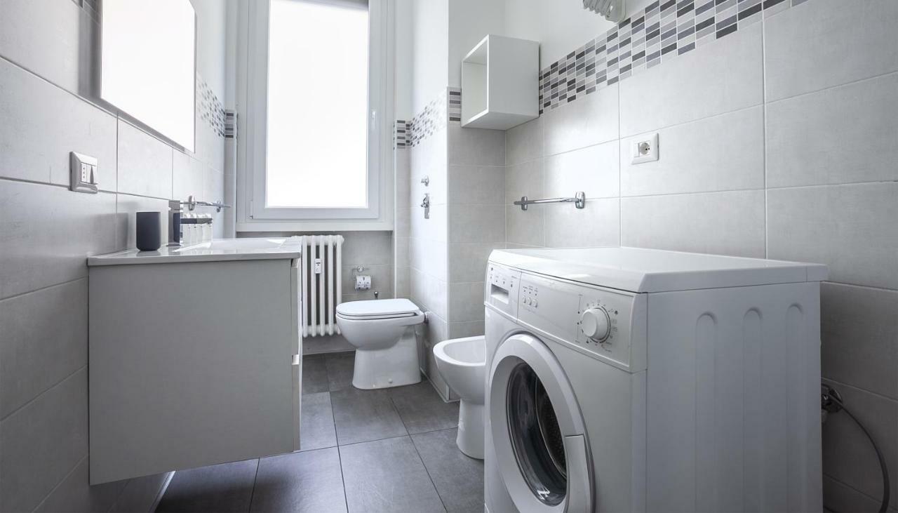 Italianway - Fusetti 2 Apartment Milan Bagian luar foto
