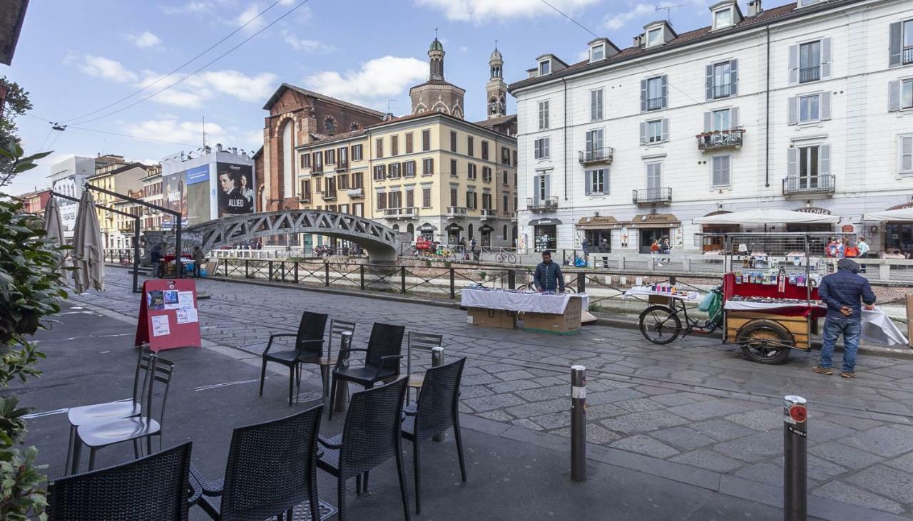 Italianway - Fusetti 2 Apartment Milan Bagian luar foto