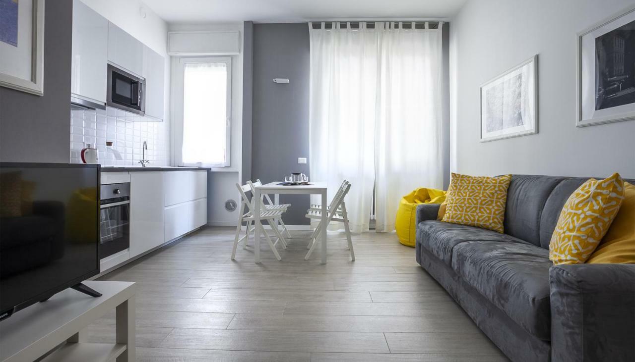 Italianway - Fusetti 2 Apartment Milan Bagian luar foto