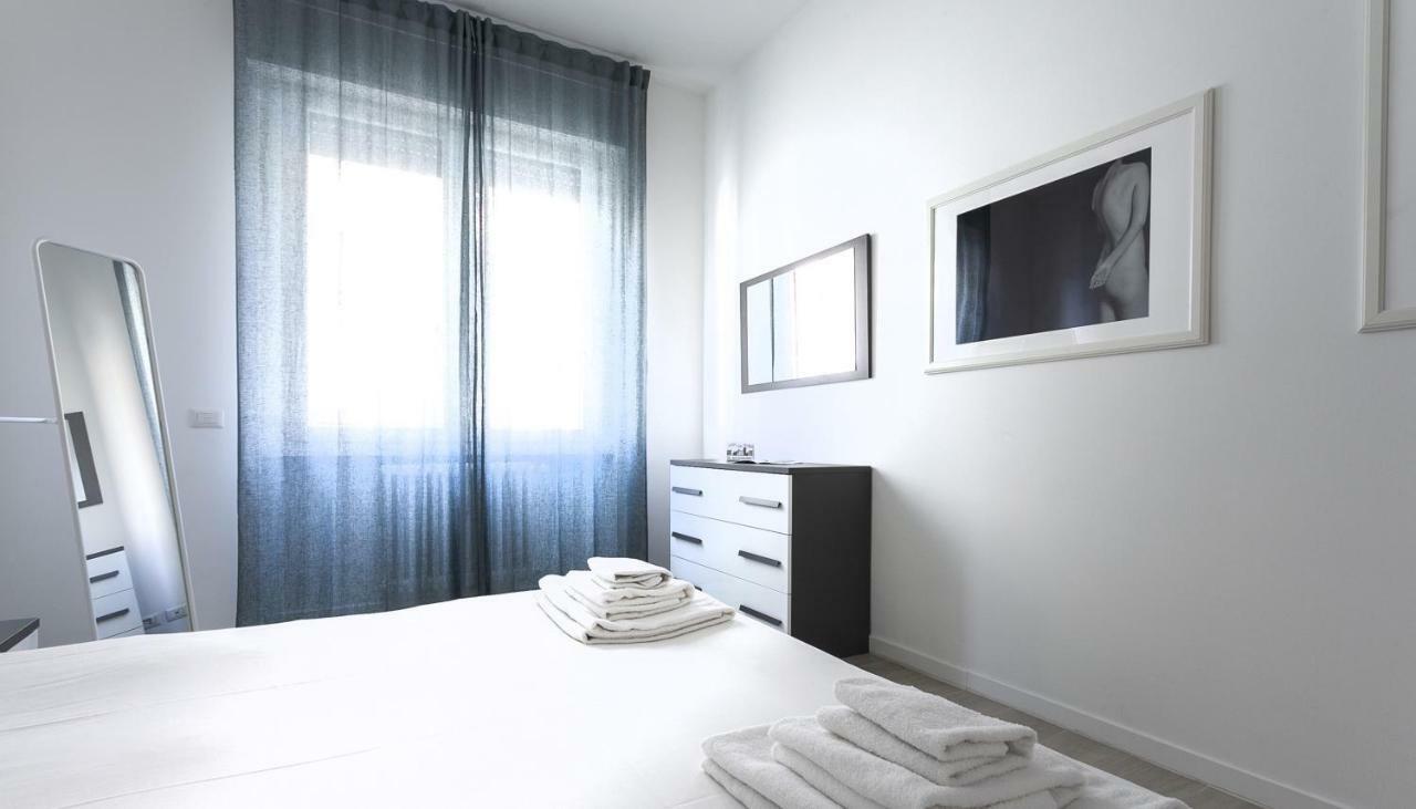 Italianway - Fusetti 2 Apartment Milan Bagian luar foto