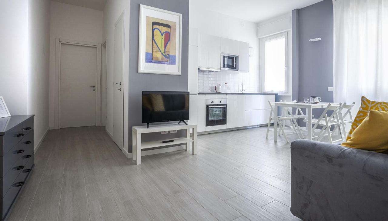 Italianway - Fusetti 2 Apartment Milan Bagian luar foto
